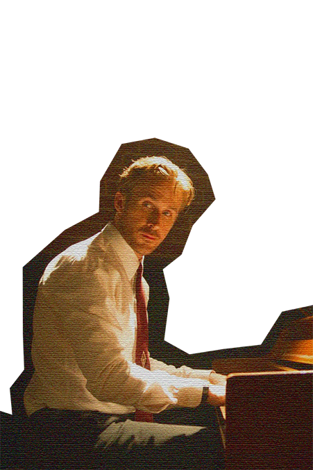 Seb on Piano